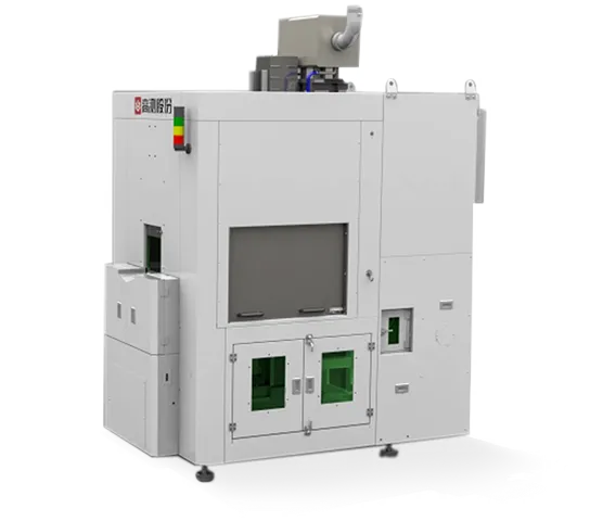 Magnetic Material Multi-Wire Cutting Machine