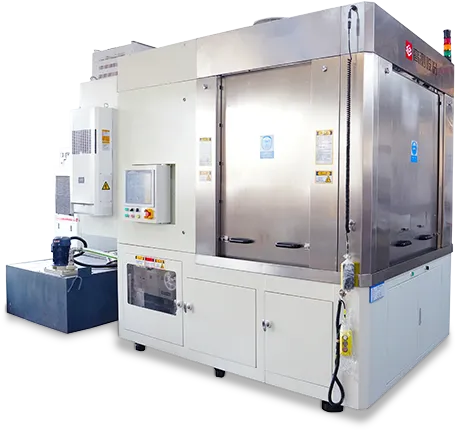 Magnetic Material Multi-Wire Cutting Machine