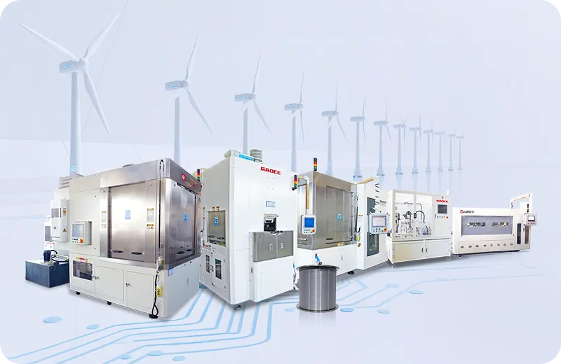 Rare Earth Permanent Magnet (REPM) Solution
